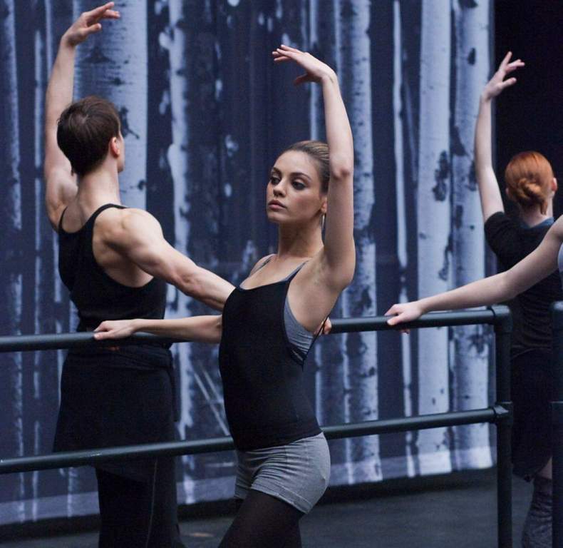 A Fekete hattyú sötét karaktere, Lily 